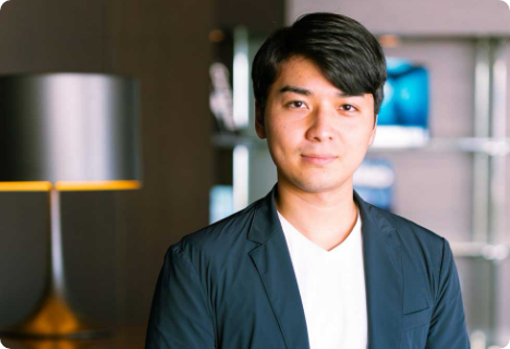 株式会社taiziii代表加藤