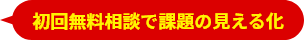 初回無料相談で課題の見える化