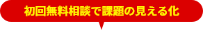 初回無料相談で課題の見える化