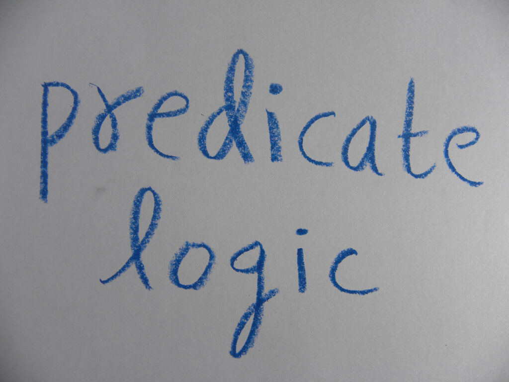 プログラマーのための論理学 2(述語論理編)