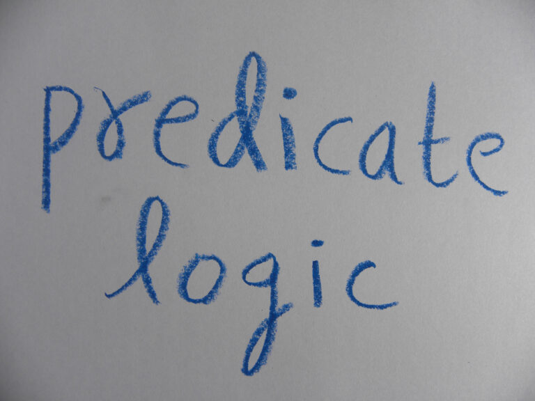 プログラマーのための論理学 2（述語論理編）