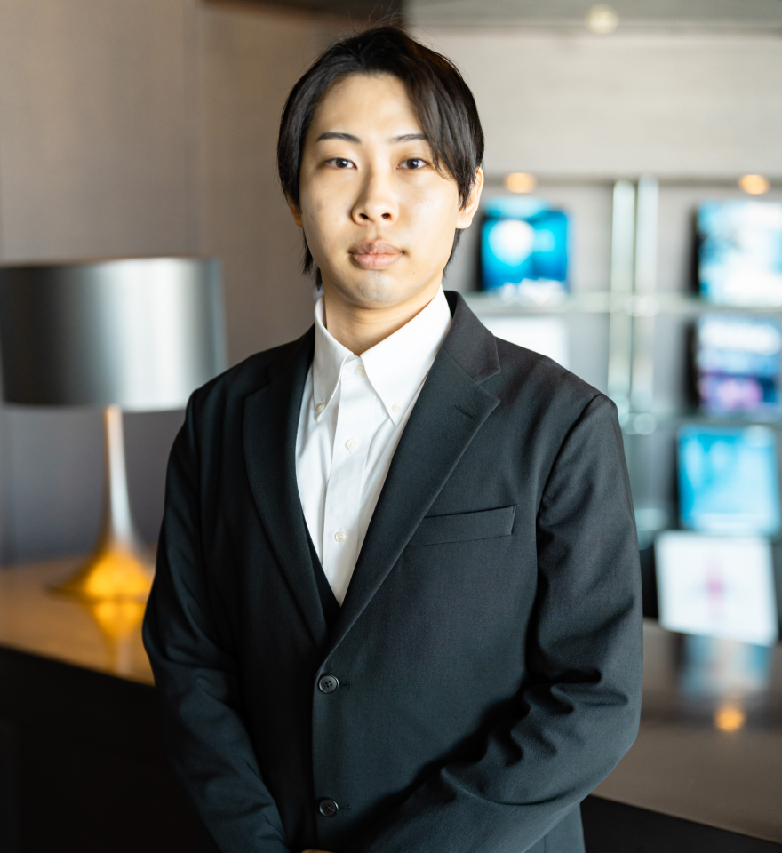 川面 慶季(Yoshiki Kawatsura)