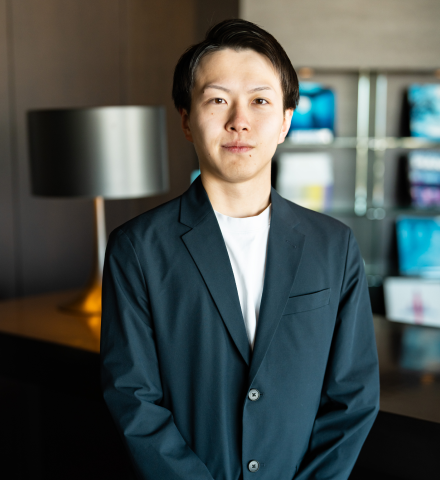 宮田 悠生(Haruki Miyata)