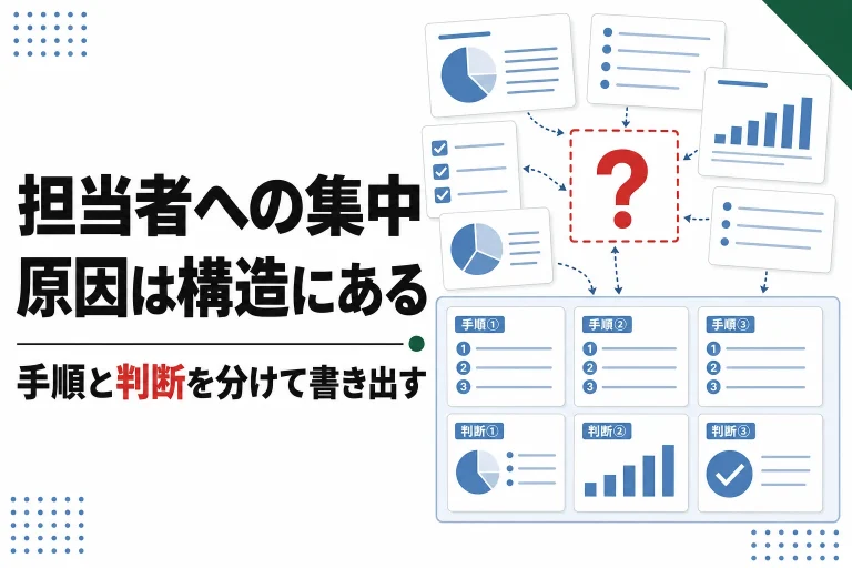 属人化した仕事のストレス。休めない・辞めたいと感じたときの整理